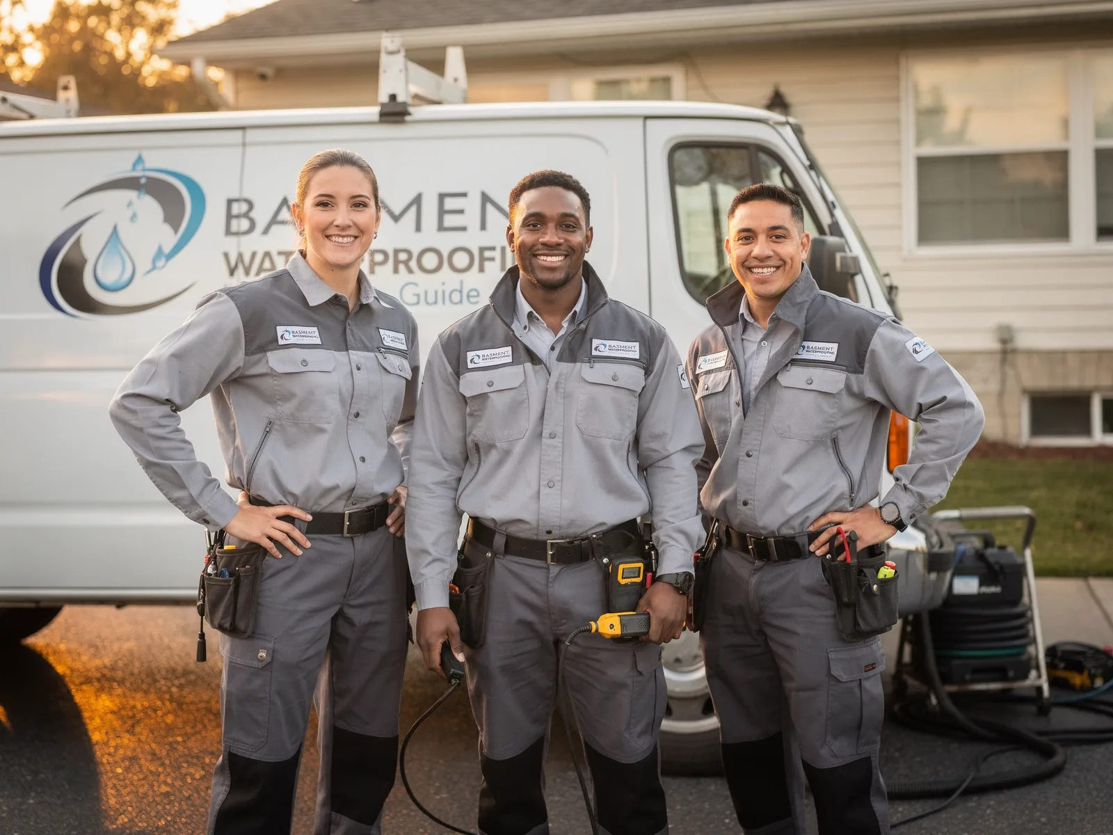Basement Waterproofing company in Sulphur Springs, AR