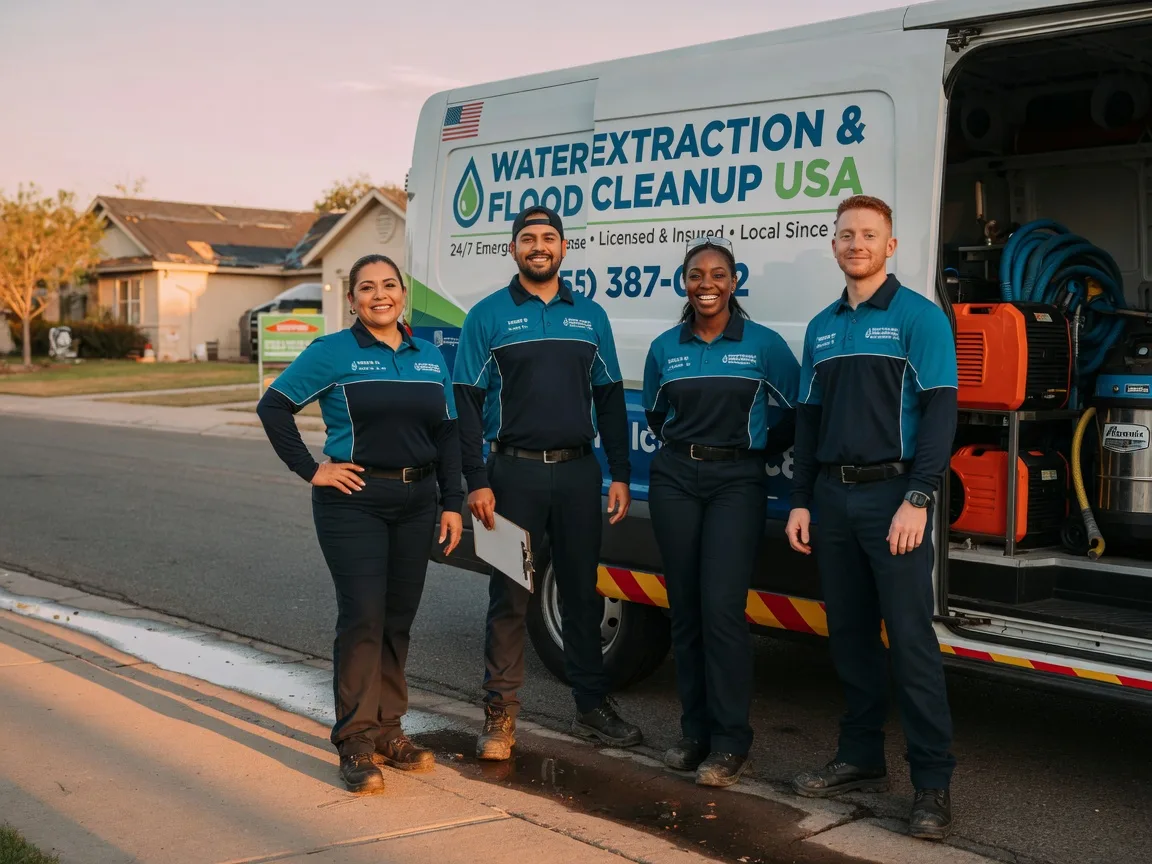 Emergency Water Extraction company in Sulphur Springs, AR