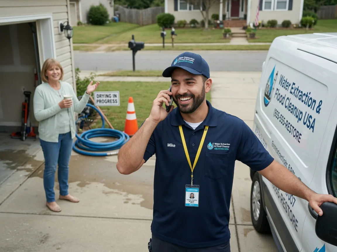 Emergency Water Extraction Sulphur Springs, AR FAQs